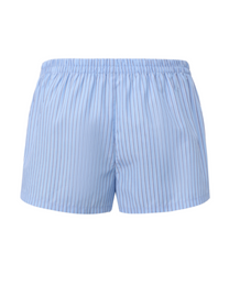 BSZN Play-Buckle Button-Open Lounge Shorts, alternate product view 6