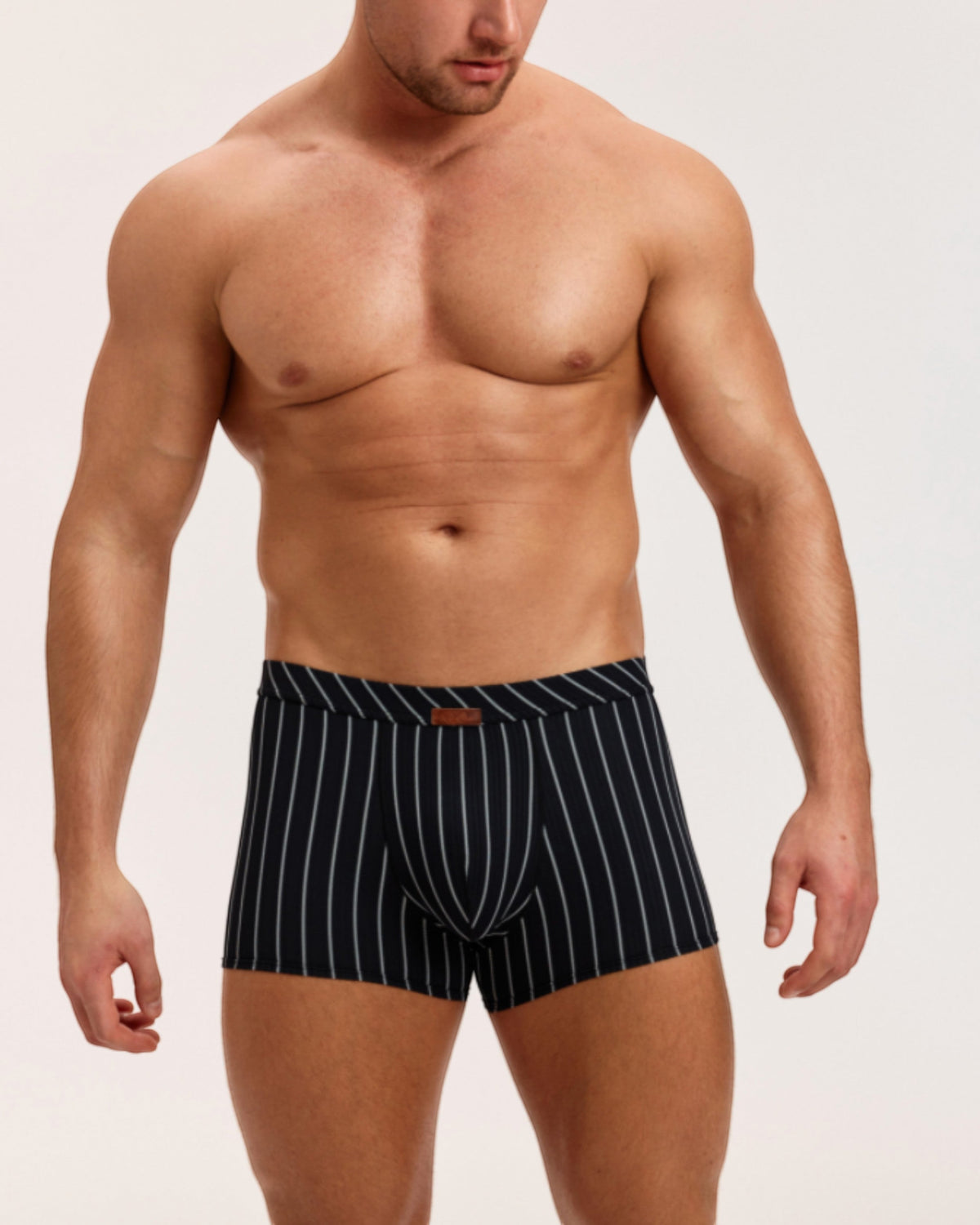 BSZN Mind Game Textured Pinstripe Trunk, alternate product view 5