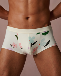 Petite Fleur Boxer Brief, alternate product view 3