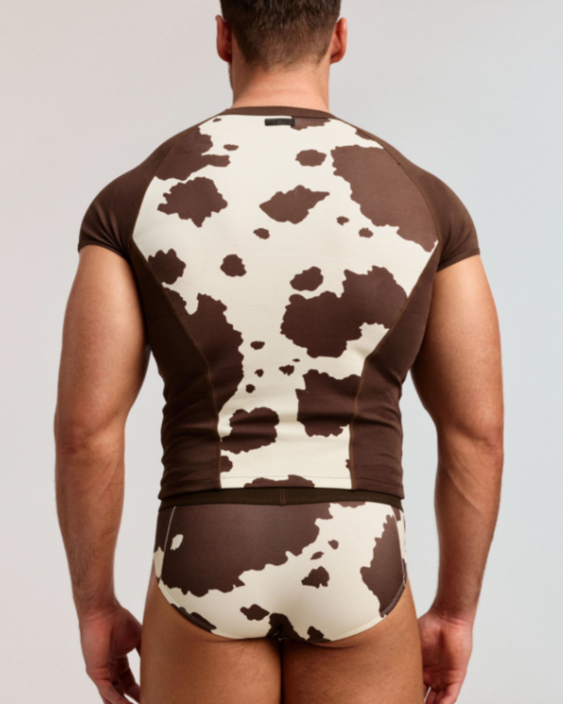 Bull Graphic Brief - product view 3