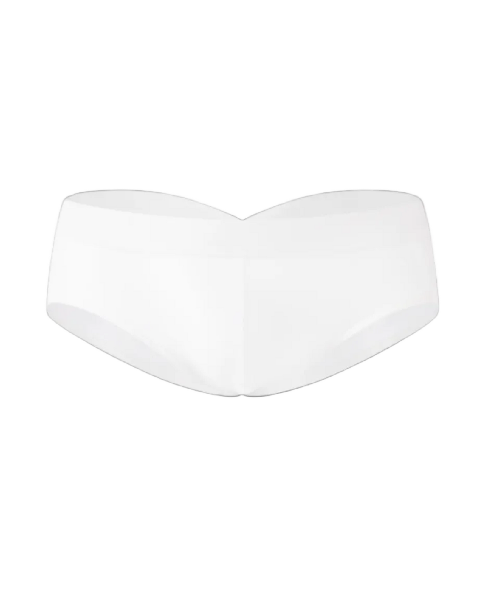 Cross-Strap Cutout Brief - product view 2