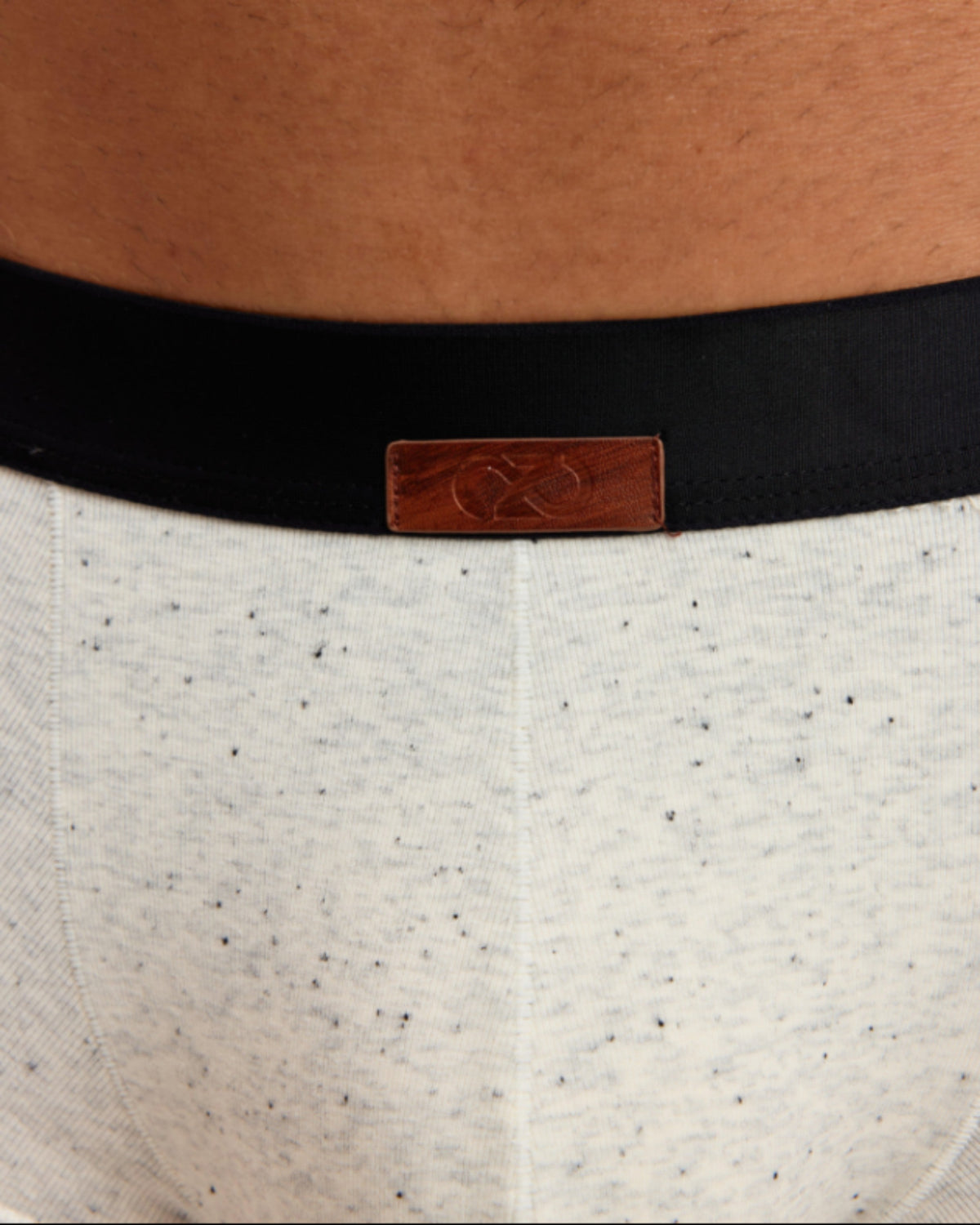 Second-Skin Low-Rise Trunk