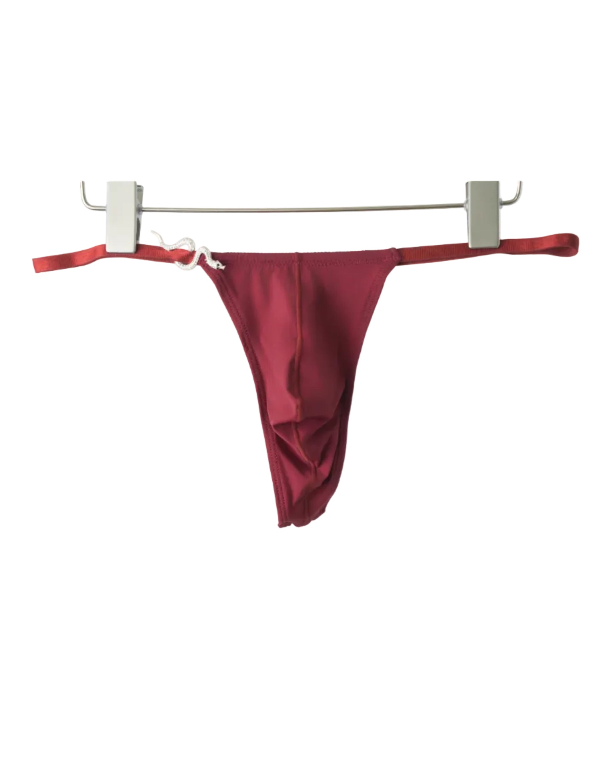 Snake-Hardware Thong - product view 6