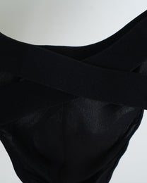 Cross-Strap Cutout Brief - product view 11