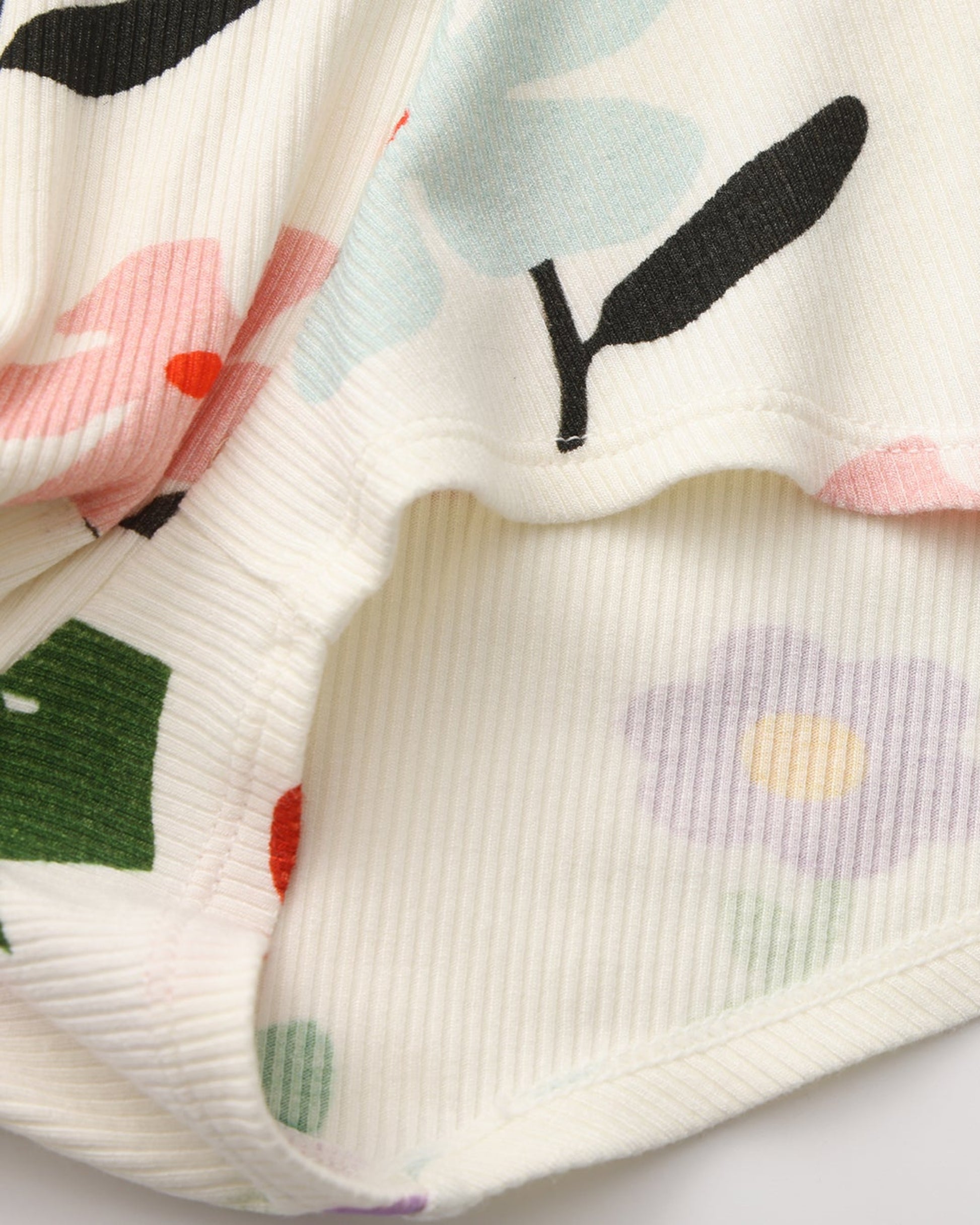 Petite Fleur Boxer Brief, alternate product view 6