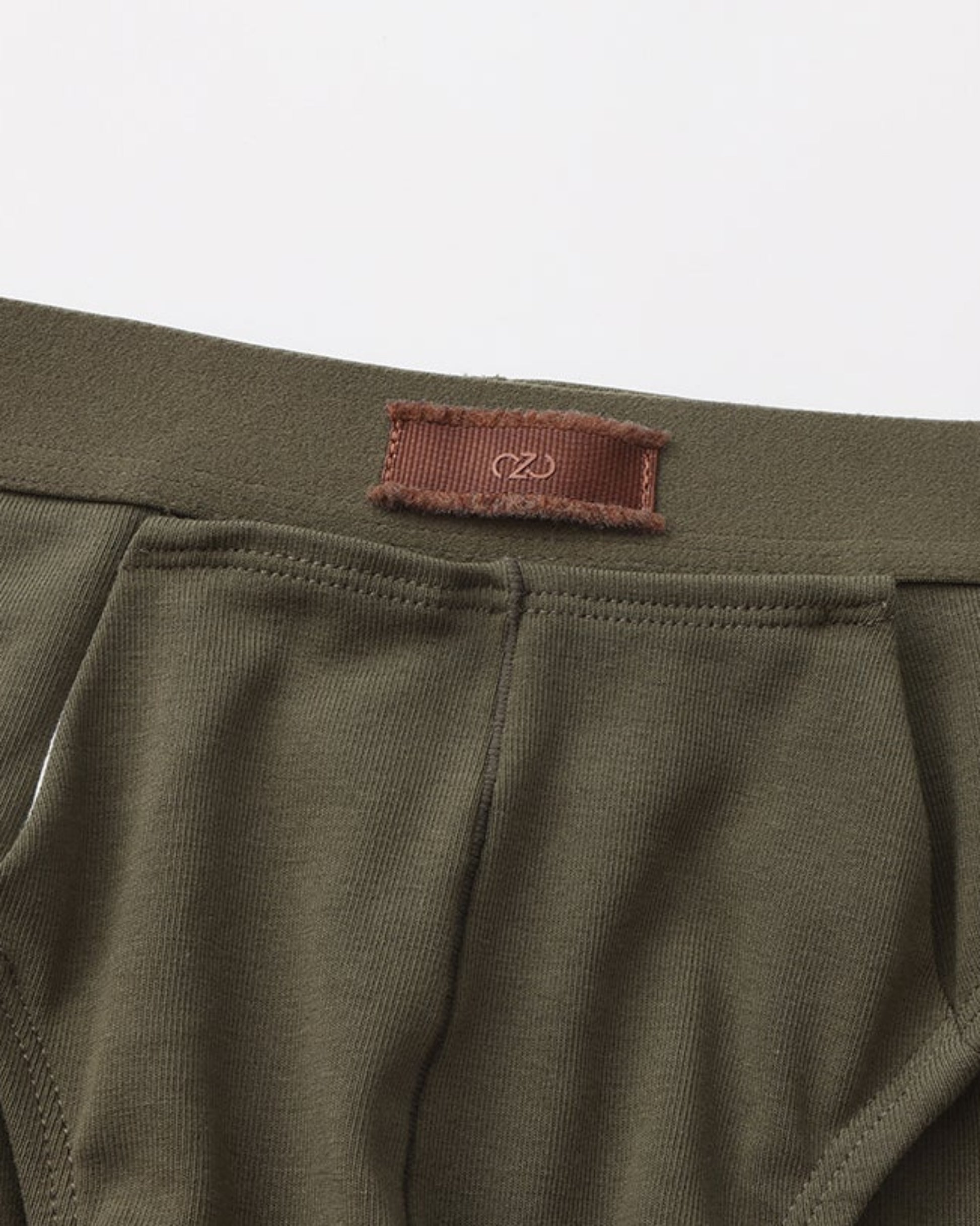 Utility Strap Open-Pouch Brief, alternate product view 8