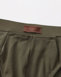 Utility Strap Open-Pouch Brief, alternate product view 8