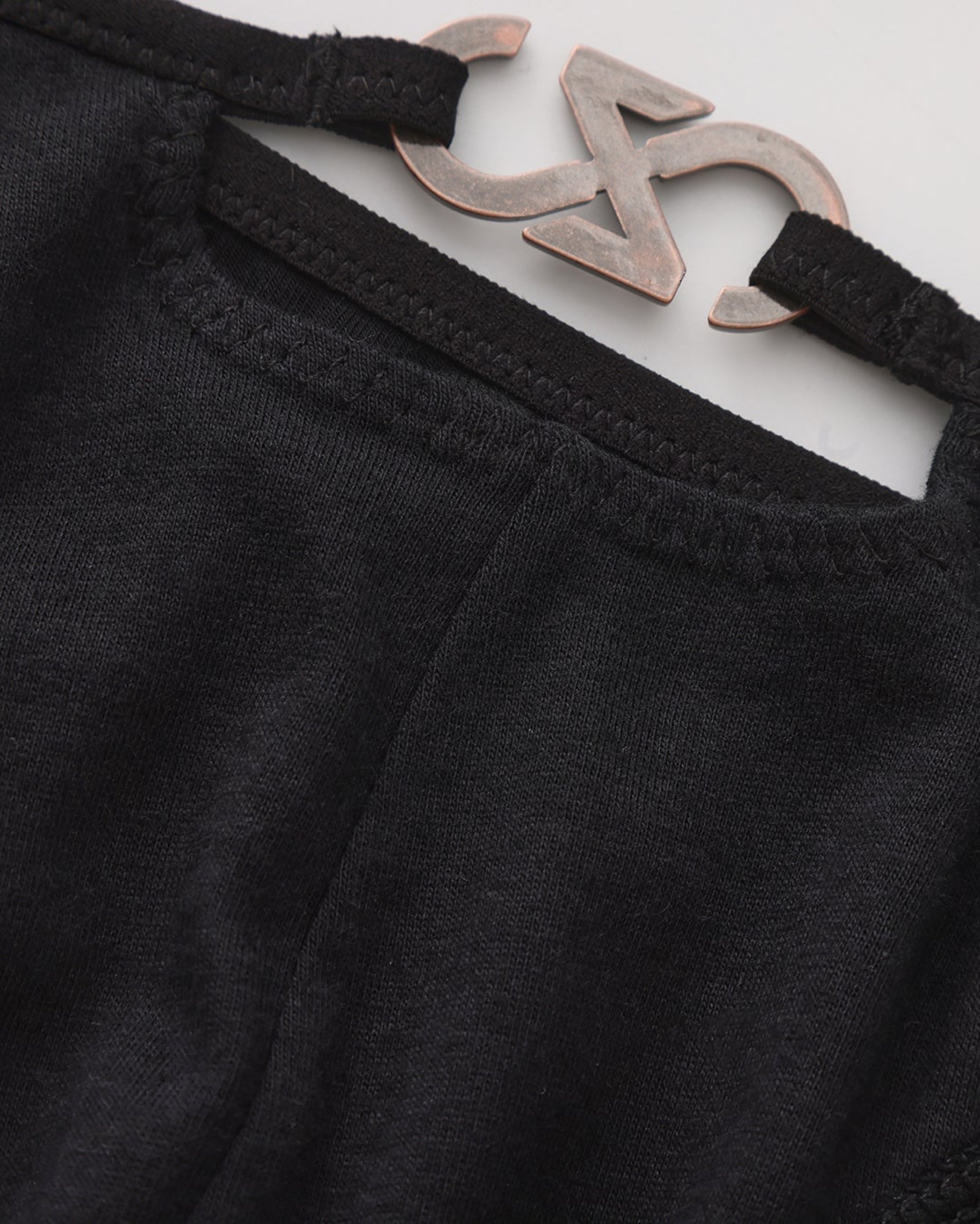 Flex Waist Cutout Brief, alternate product view 4