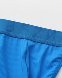 Wave Palette Double-Strap Jockstrap