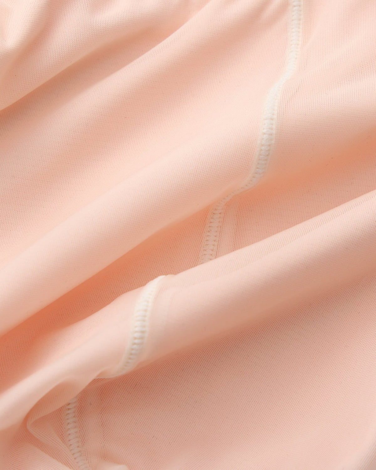BSZN Wave Palette Double-Strap Jockstrap — Pink pouch lining detail.