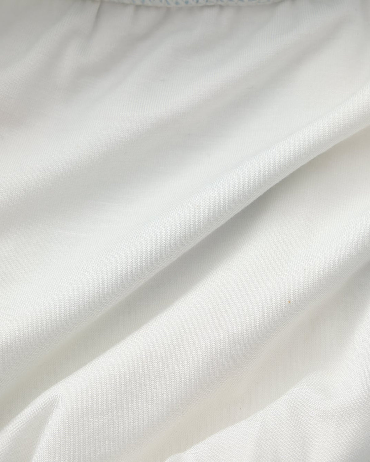 BSZN Dappled Print Swim Brief — Interior lining detail.