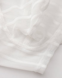 Stretch Sheer Mesh Brief - product view 4