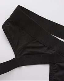 Boxer-Panel Jockstrap - product view 12