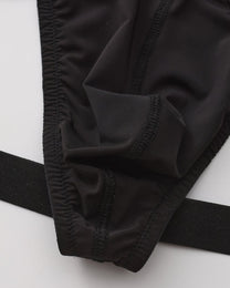 Boxer-Panel Jockstrap - product view 14