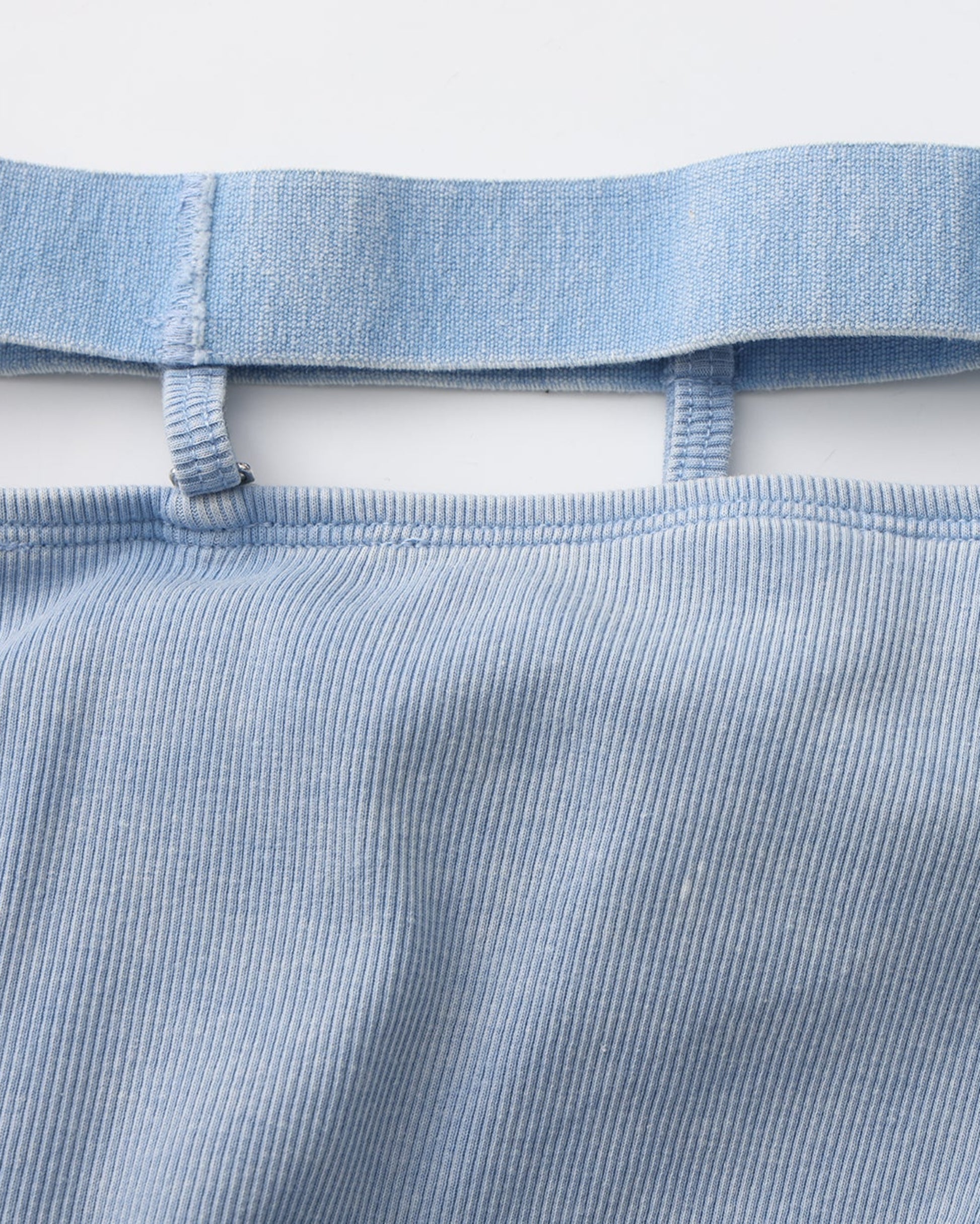 Washed Double-Waist Brief - product view 24