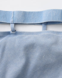 Washed Double-Waist Brief - product view 24
