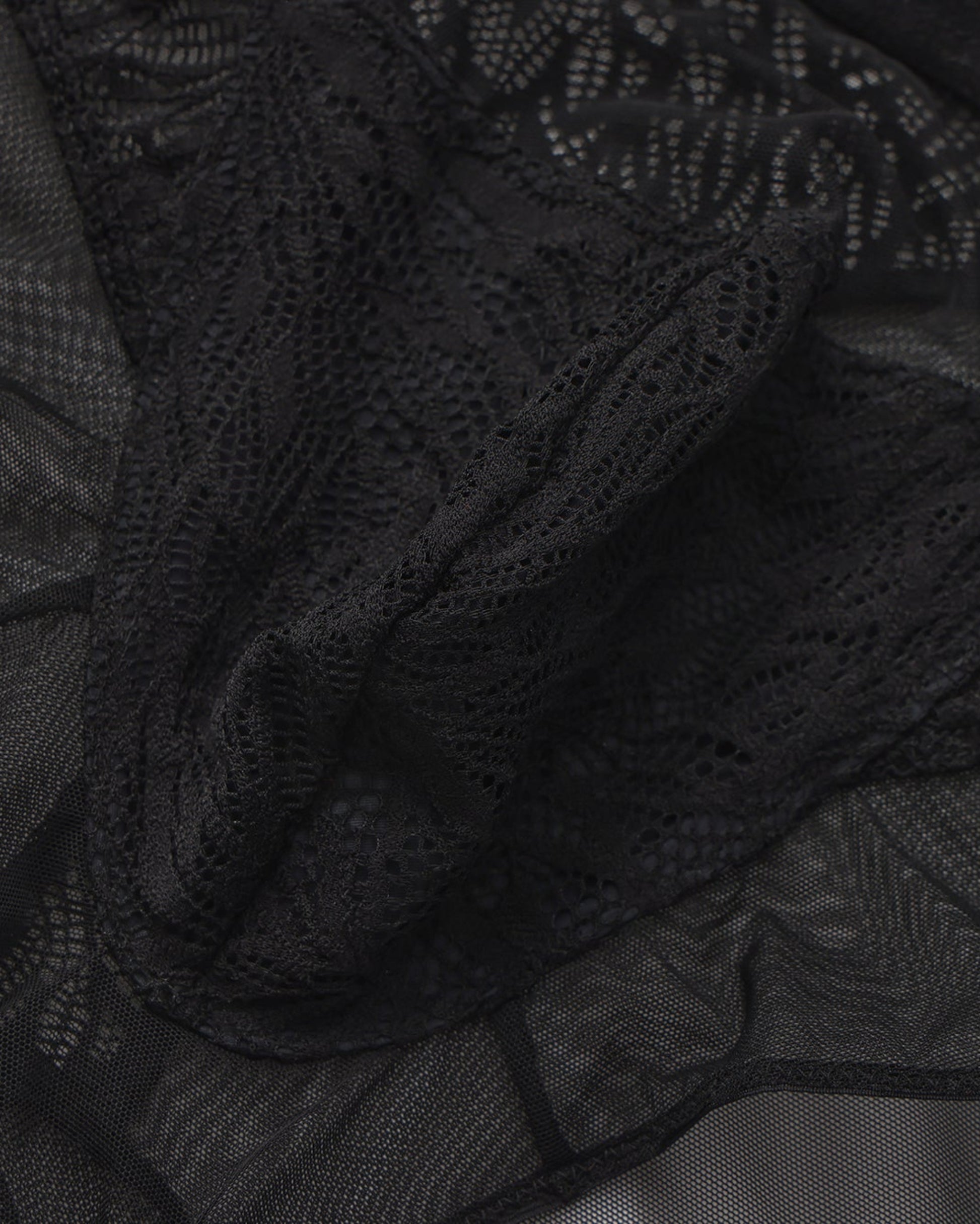 Layered Lace Boxer Jock, alternate product view 4