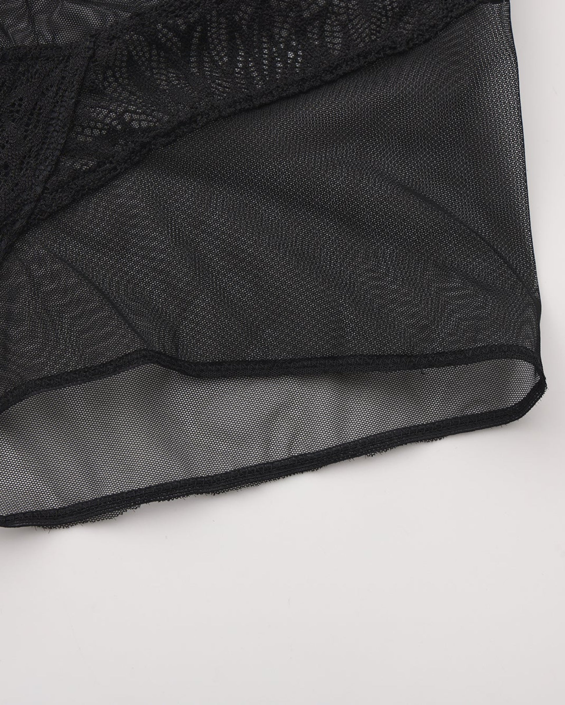 Layered Lace Boxer Jock, alternate product view 6