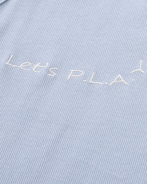 Embroidered V-Neck Tank Top - product view 9