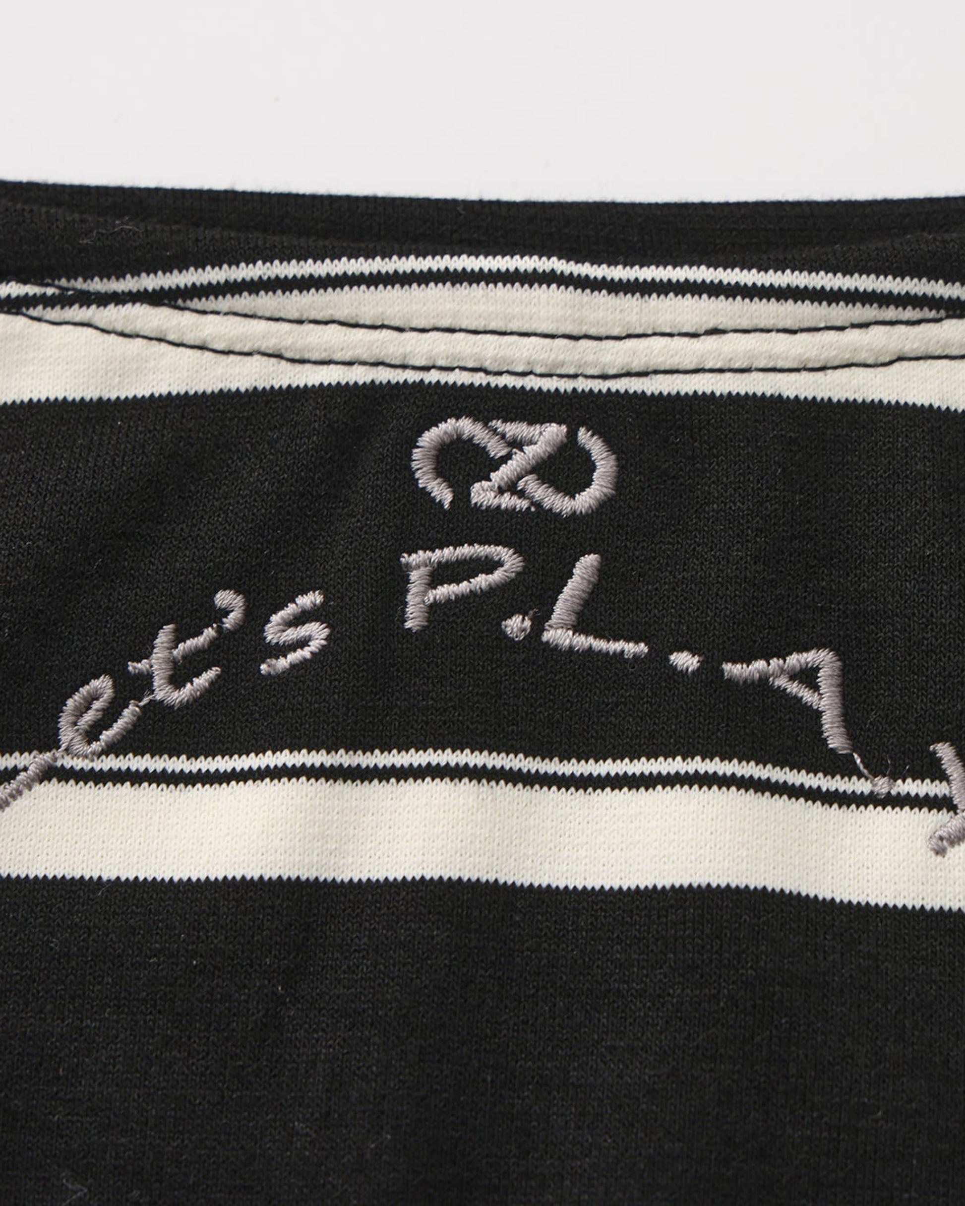 Embroidered High-Cut Brief, alternate product view 14