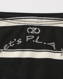 Embroidered High-Cut Brief, alternate product view 14