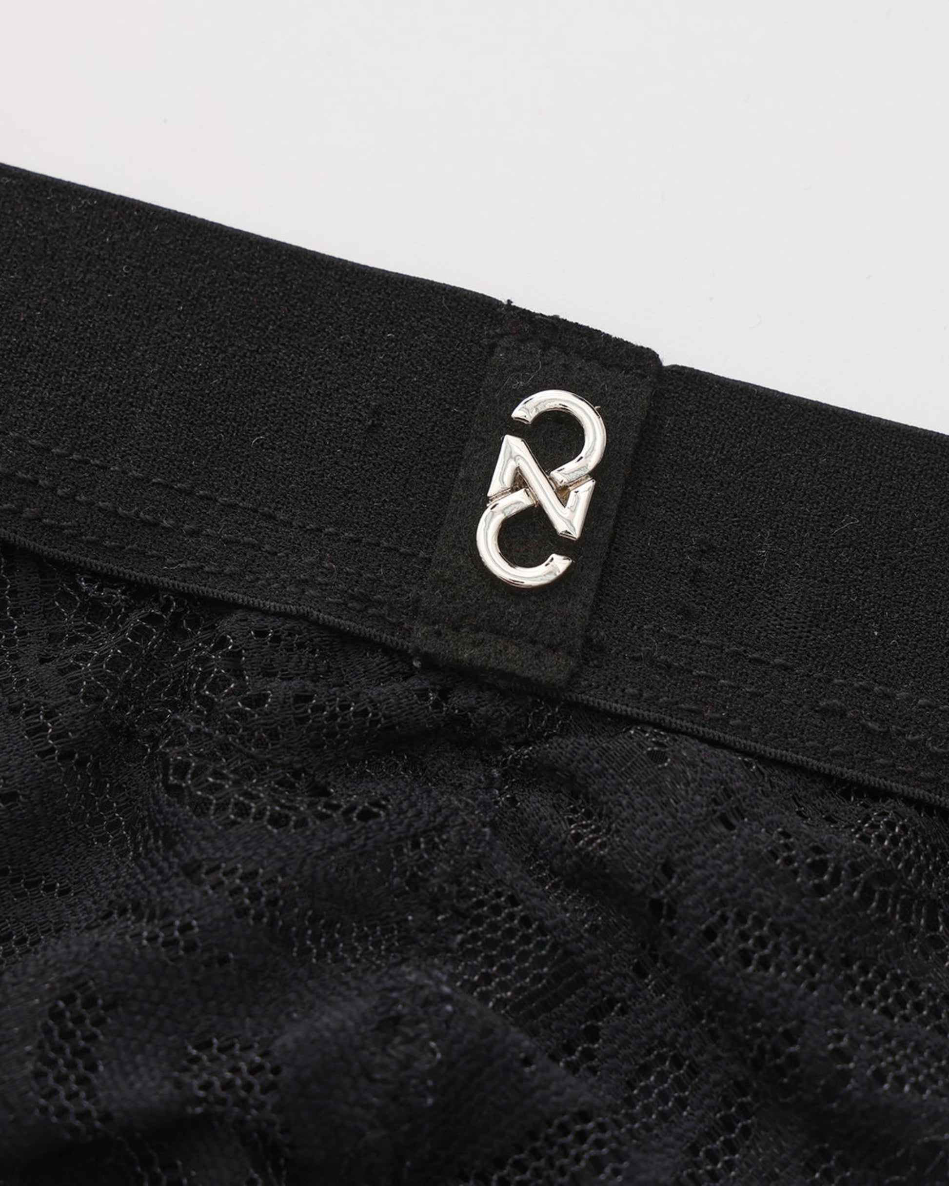 Ruffle Lace Thong, alternate product view 12