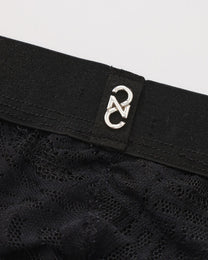 Ruffle Lace Thong, alternate product view 12