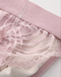 Ruffle Lace Thong, alternate product view 14