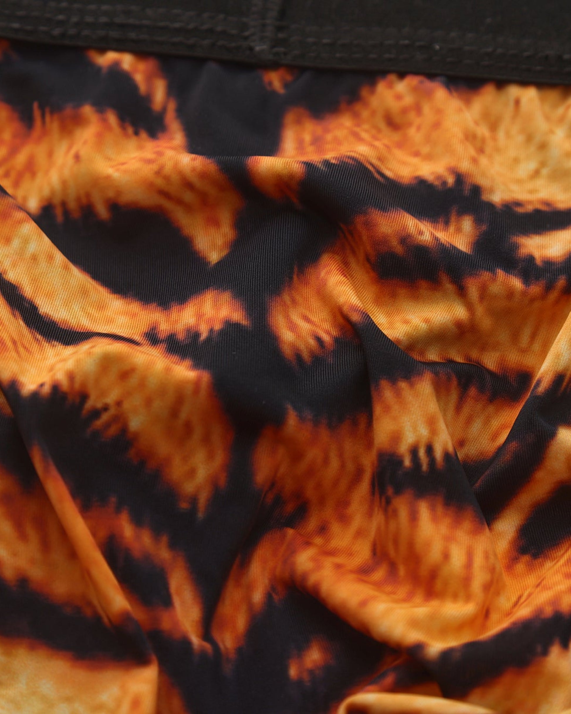 Tiger Contrast High-Cut Brief, alternate product view 9