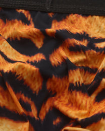 Tiger Contrast High-Cut Brief, alternate product view 9