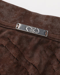 Eternal Trace Half-Coverage Trunk - product view 7