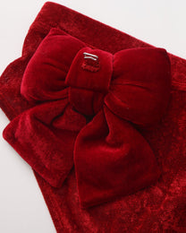 Red Velvet Hardware Brief, alternate product view 6