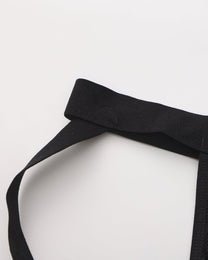 Layered Lace Double-Strap Thong - product view 6