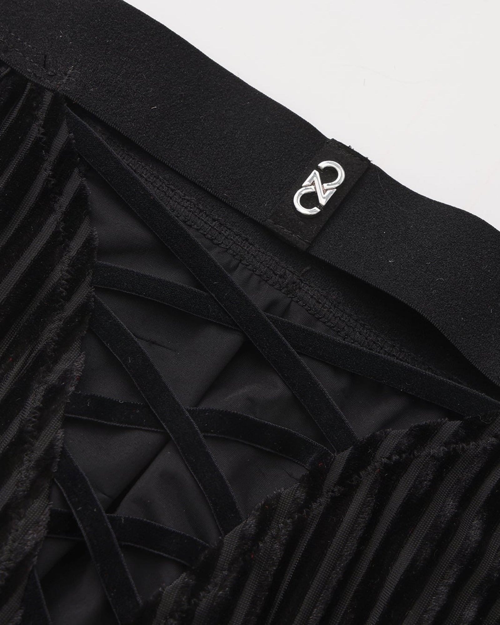 Interwoven Cutout Brief - product view 12
