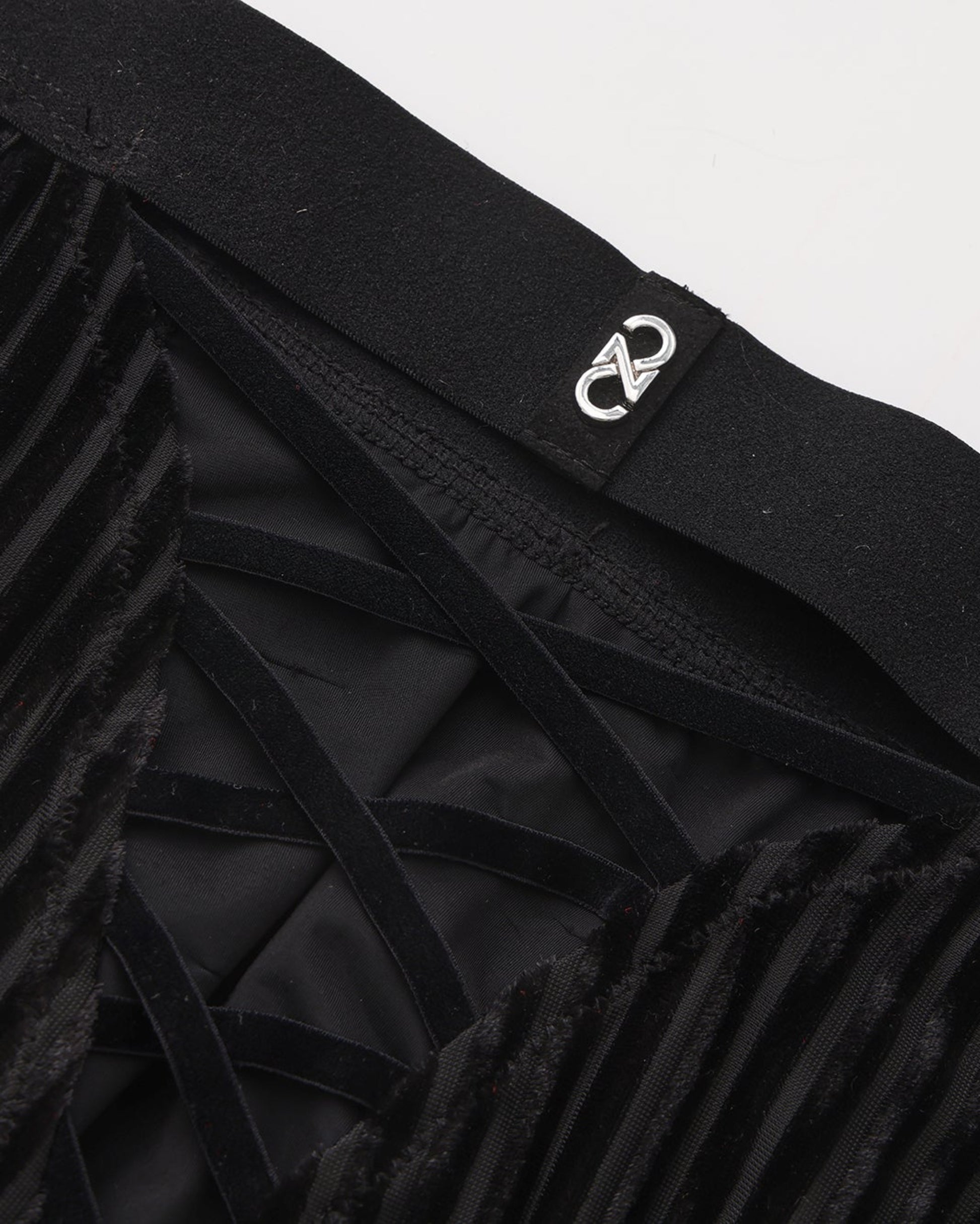Interwoven Cutout Brief - product view 12
