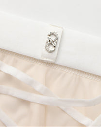 Interwoven Cutout Brief - product view 14