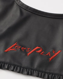 Elegant Evening Chest Harness - product view 5