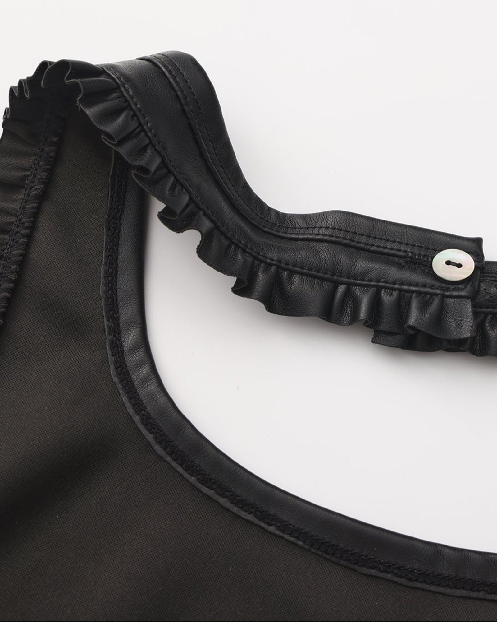 Elegant Evening Chest Harness - product view 6