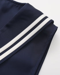 Claw Mark Sailor Tank Top