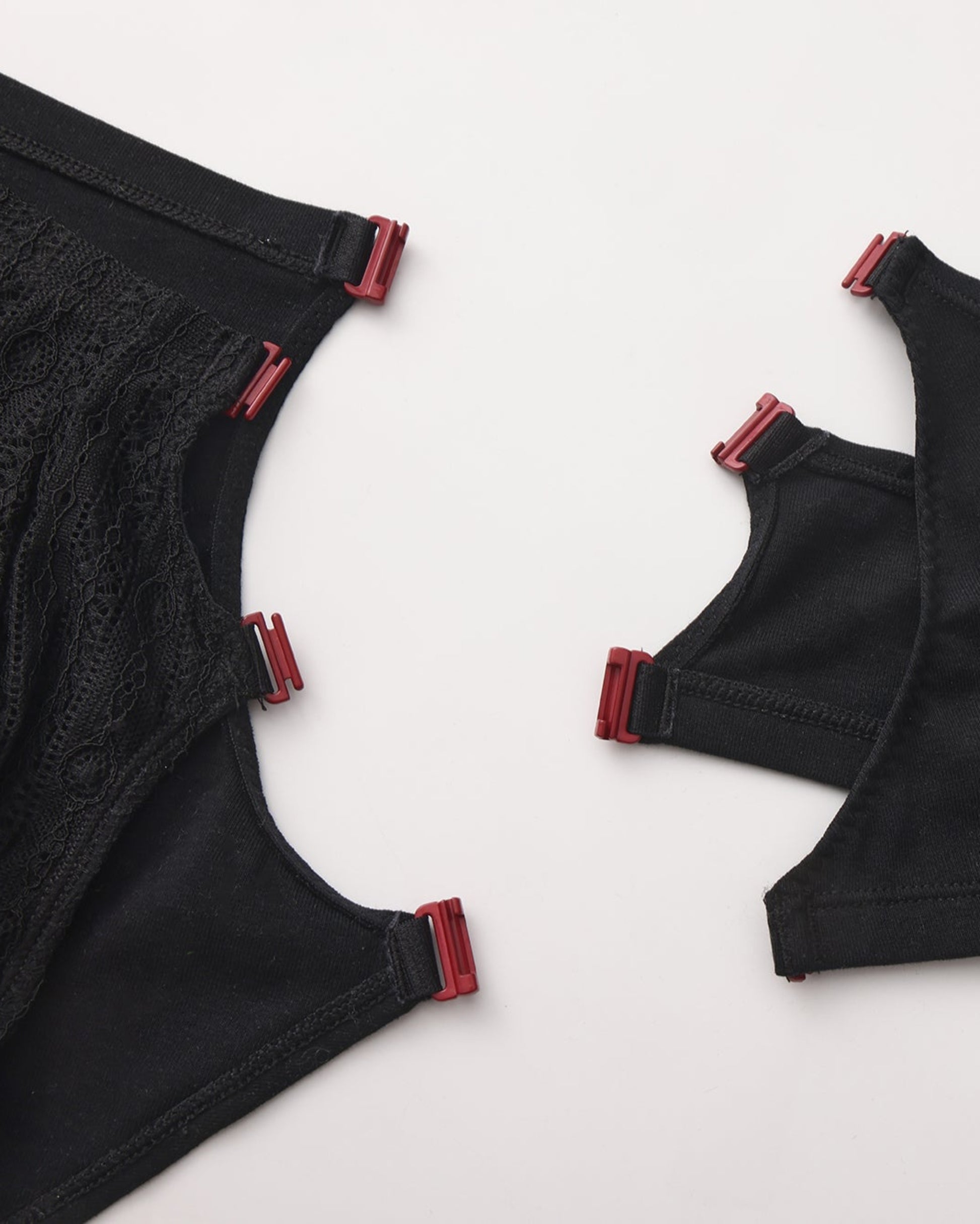Captive Marionette Harness Brief, alternate product view 8