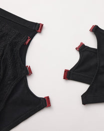 Captive Marionette Harness Brief, alternate product view 8