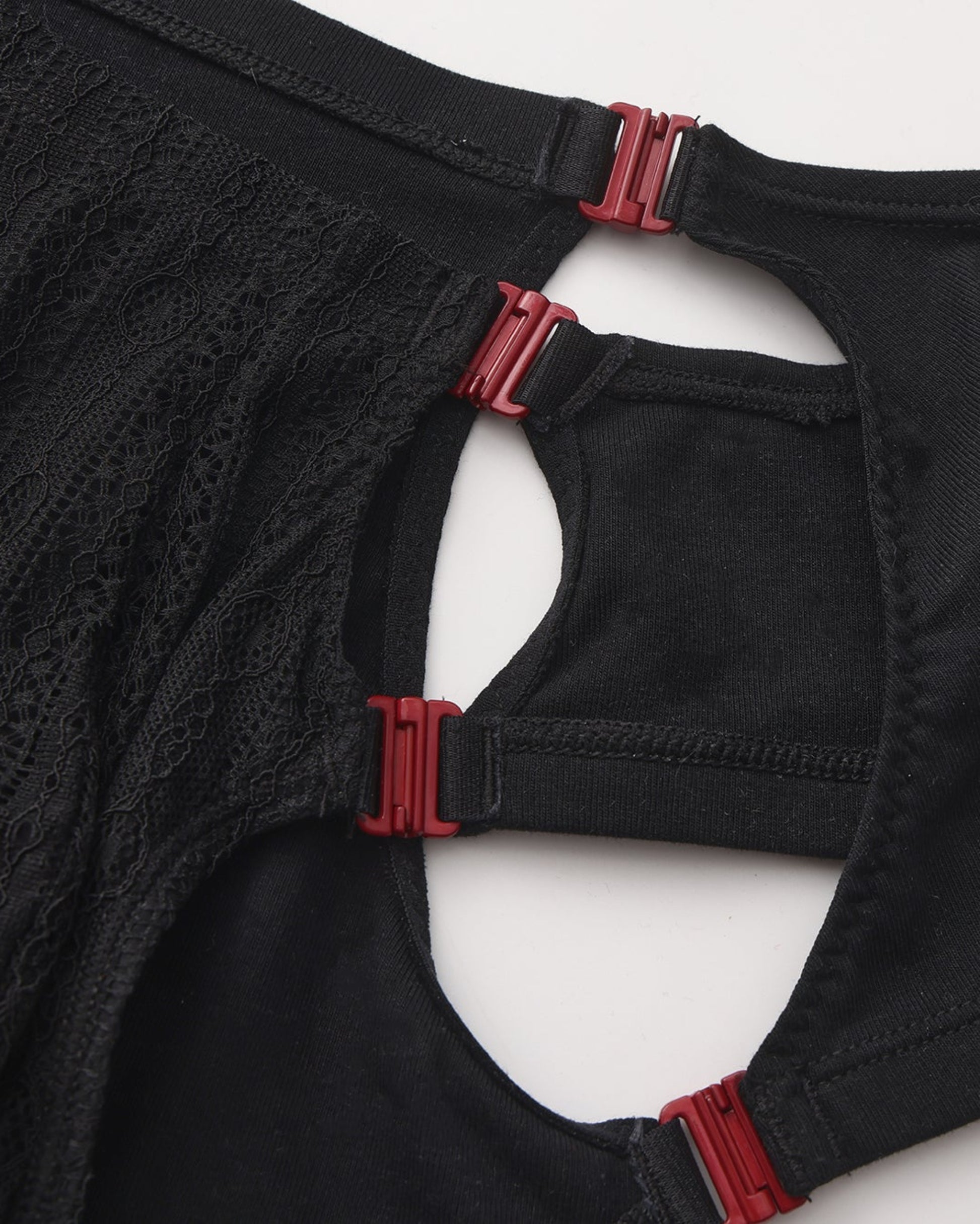 Captive Marionette Harness Brief, alternate product view 9