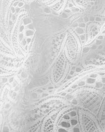 Spliced Lace Brief - product view 12