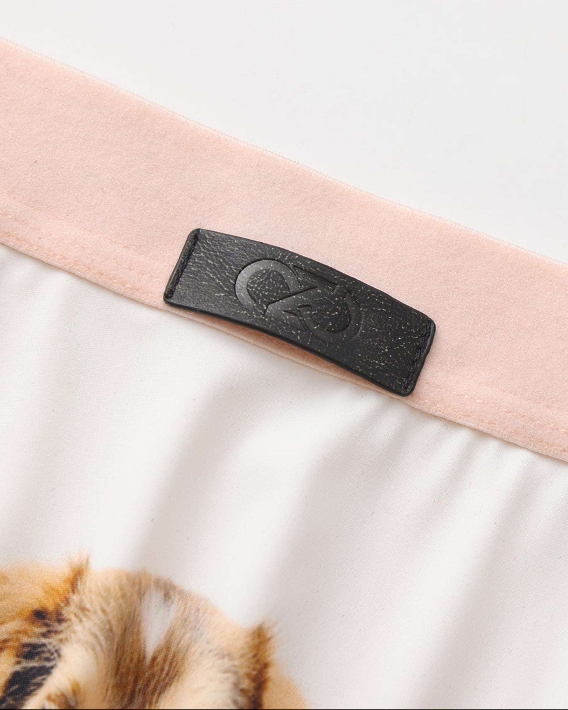 BSZN Playful Animal-Graphic Brief, alternate product view 7