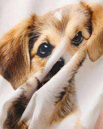 BSZN Playful Animal-Graphic Brief, alternate product view 8