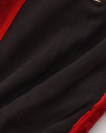 Red Velvet Hardware Brief, alternate product view 8
