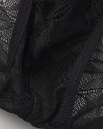 Lace-Trim Brief, alternate product view 6