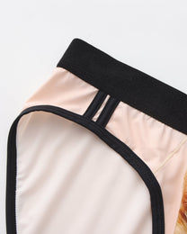 BSZN Playful Animal-Graphic Brief, alternate product view 10