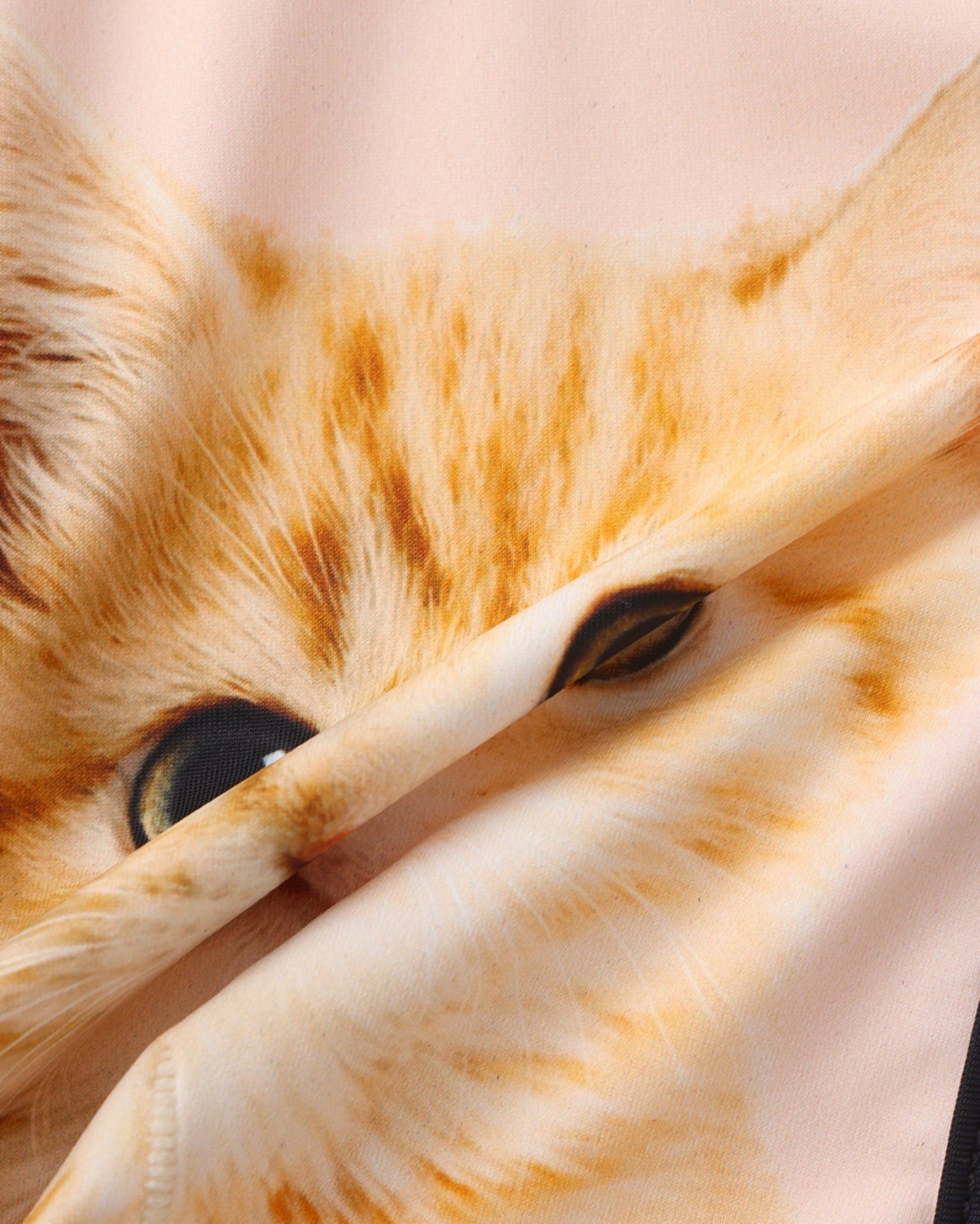 BSZN Playful Animal-Graphic Brief, alternate product view 11