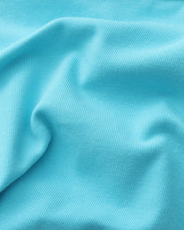 BSZN Second-Skin Low-Rise Trunk, blue viscose stretch fabric detail